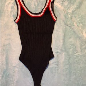 Kendall and Kylie bodysuit